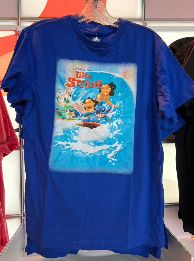 Lilo & Stitch Adult T-Shirt