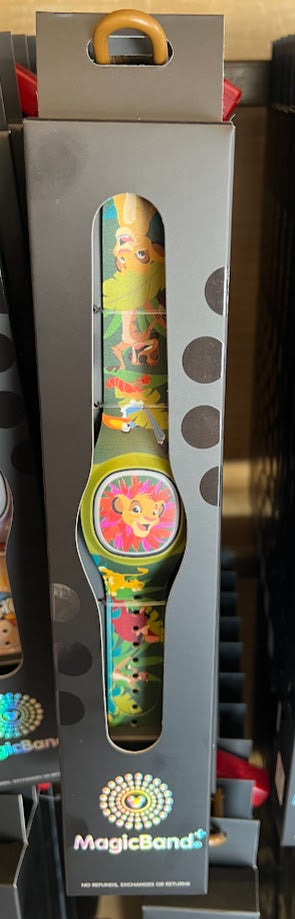 Lion King Characters Disney MagicBand+