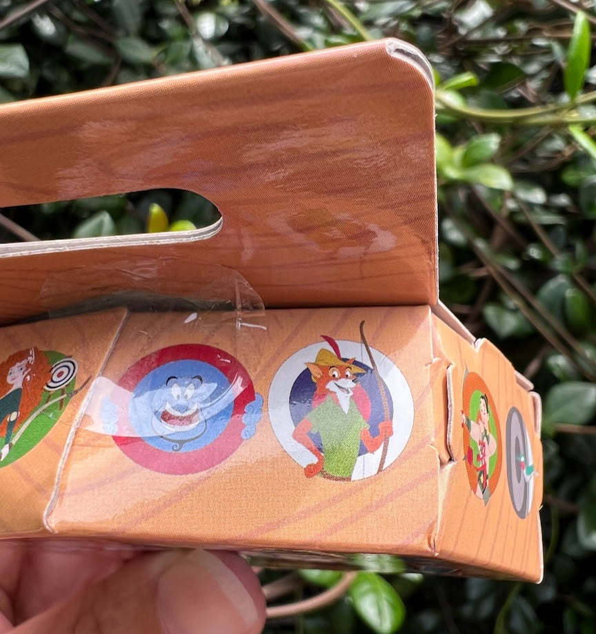 Magical Marksmen Mystery Disney Pin Pack