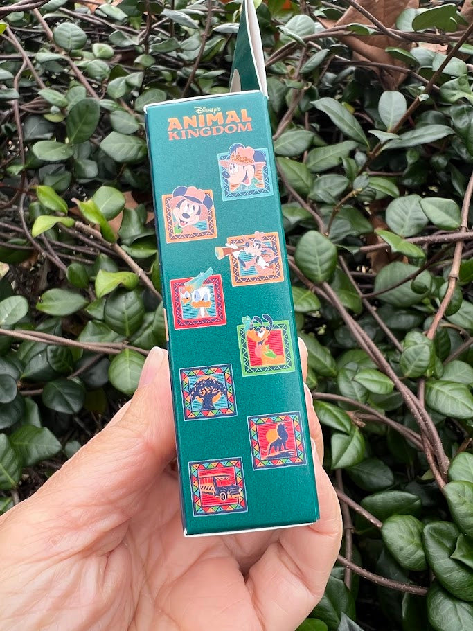 Mickey & Friends Animal Kingdom Mystery Disney Pin Pack