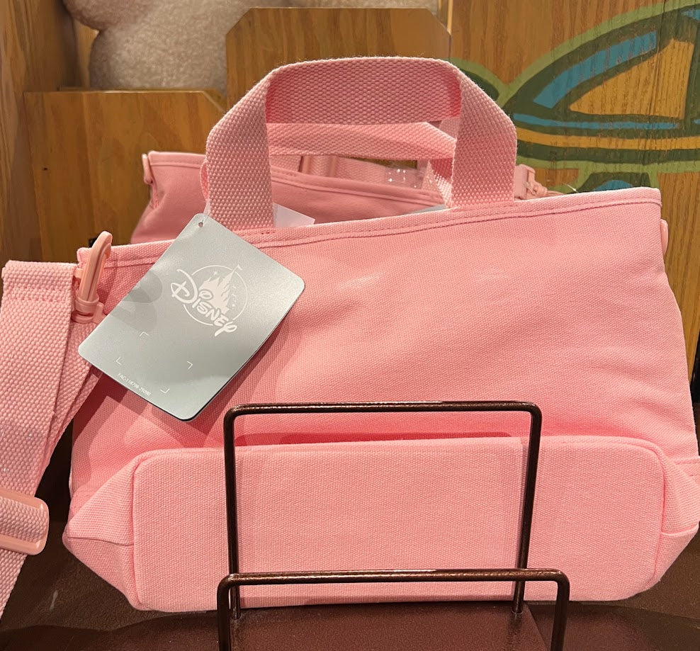 Mickey & Minnie Ghosts Halloween Tote