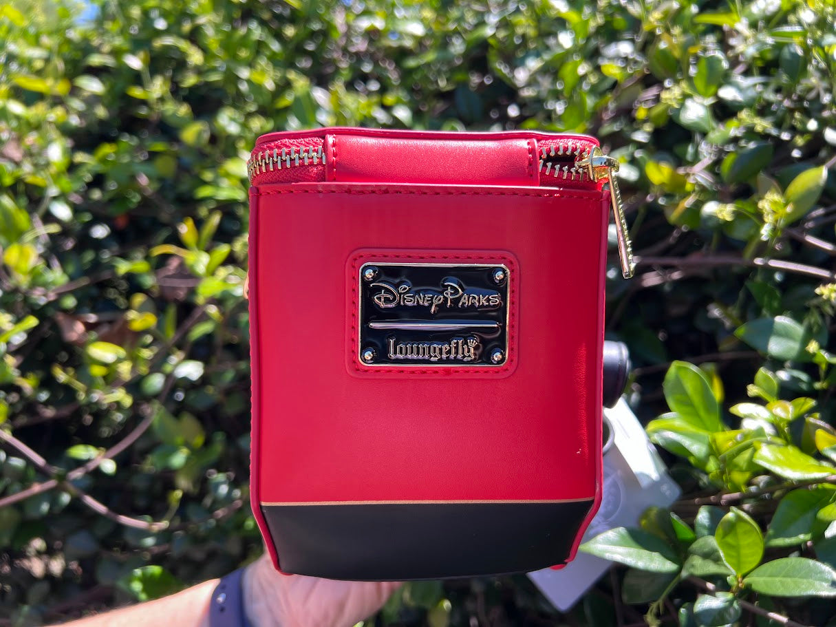 Mickey & Minnie WDW Railway Loungefly Purse