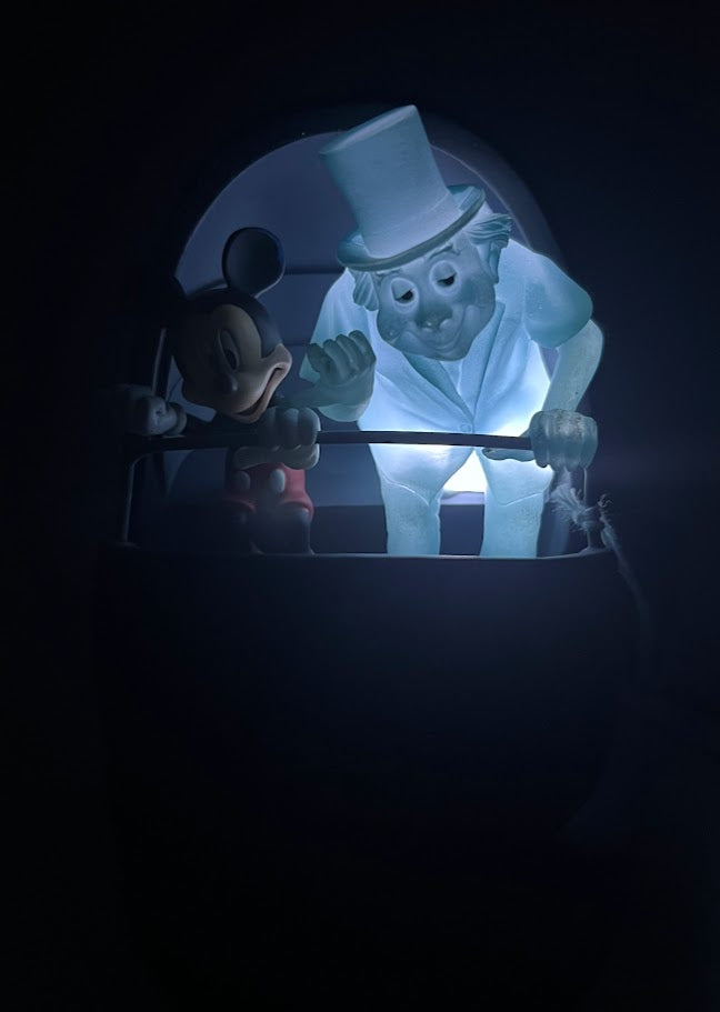 Mickey Mouse & Phineas Haunted Mansion Light Up Figure