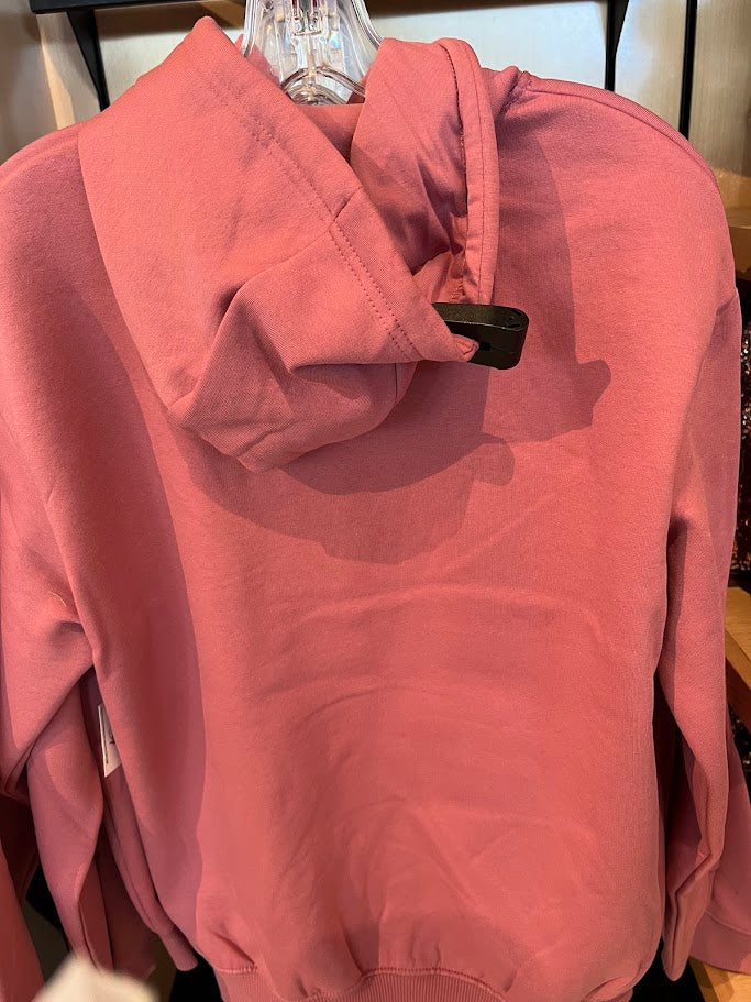 Mickey Heart Hands Walt Disney World Pull Over Hoodie