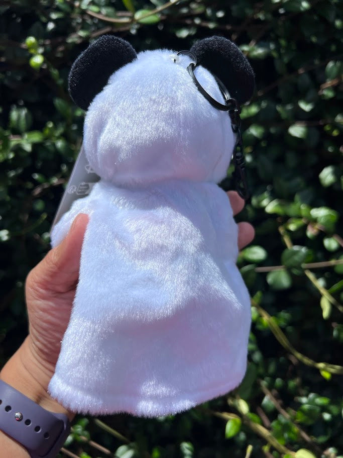 Mickey Mouse Ghost Halloween Bag Clip