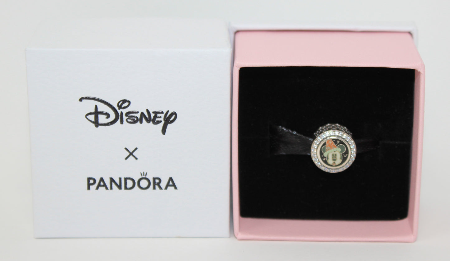 Mickey Mouse Halloween 2025 Pandora Charm
