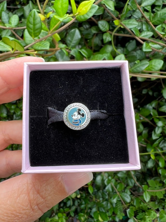 Mickey Mouse Japan Pavilion Epcot Pandora Charm