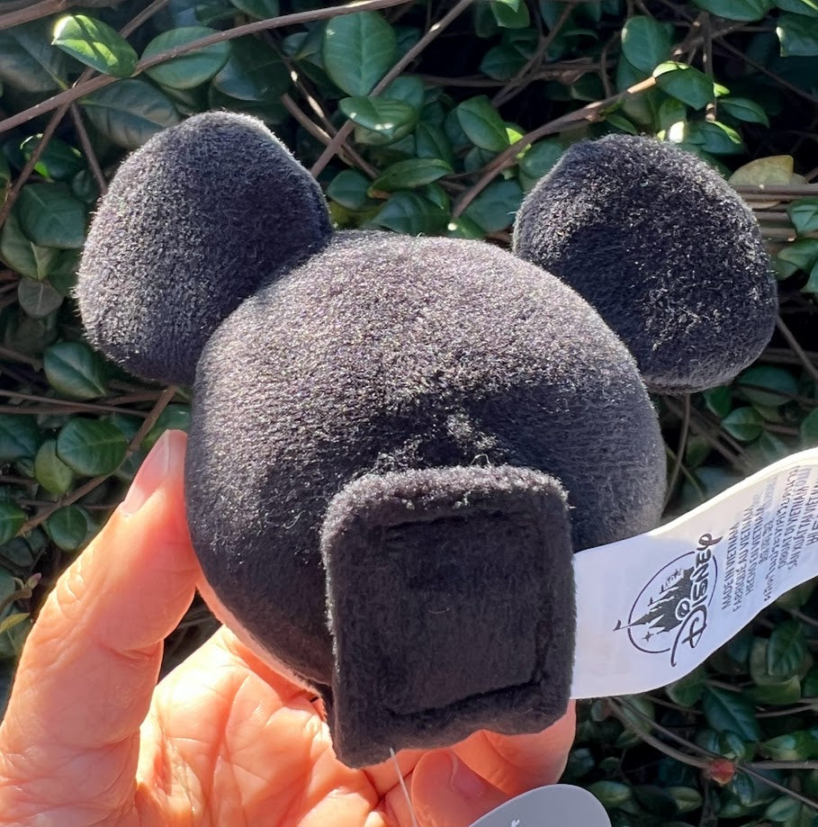 Mickey Mouse Valentine's Day Headband Plush