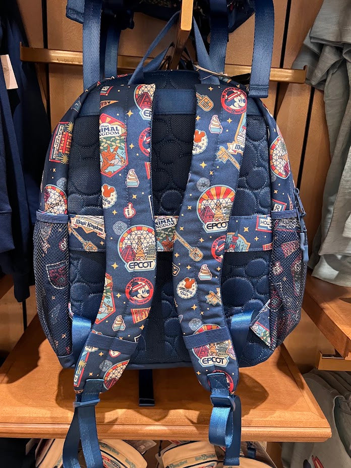 Walt Disney World 55th Anniversary Backpack