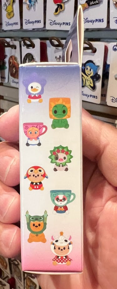 Mini Mixits Mystery Disney Pin Pack