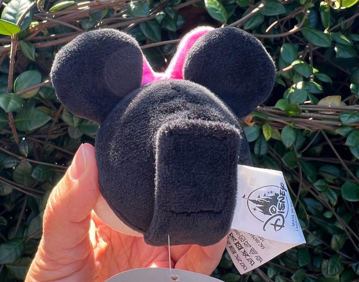 Minnie Mouse Valentine's Day Headband Plush