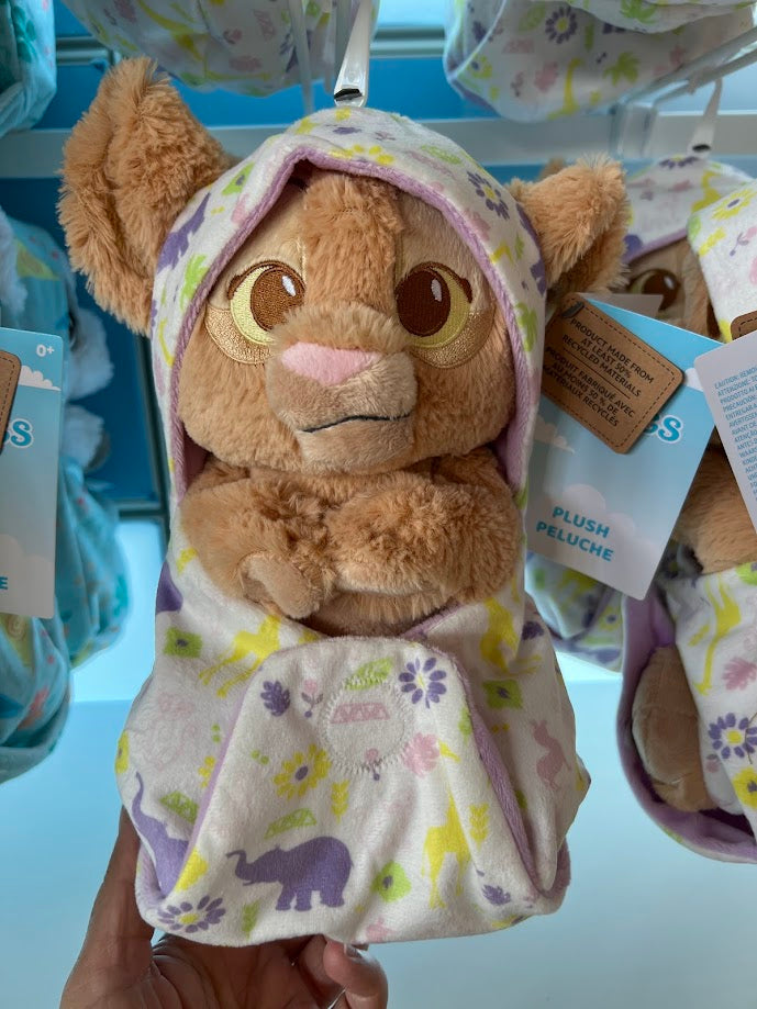 Nala Disney Babies Plush