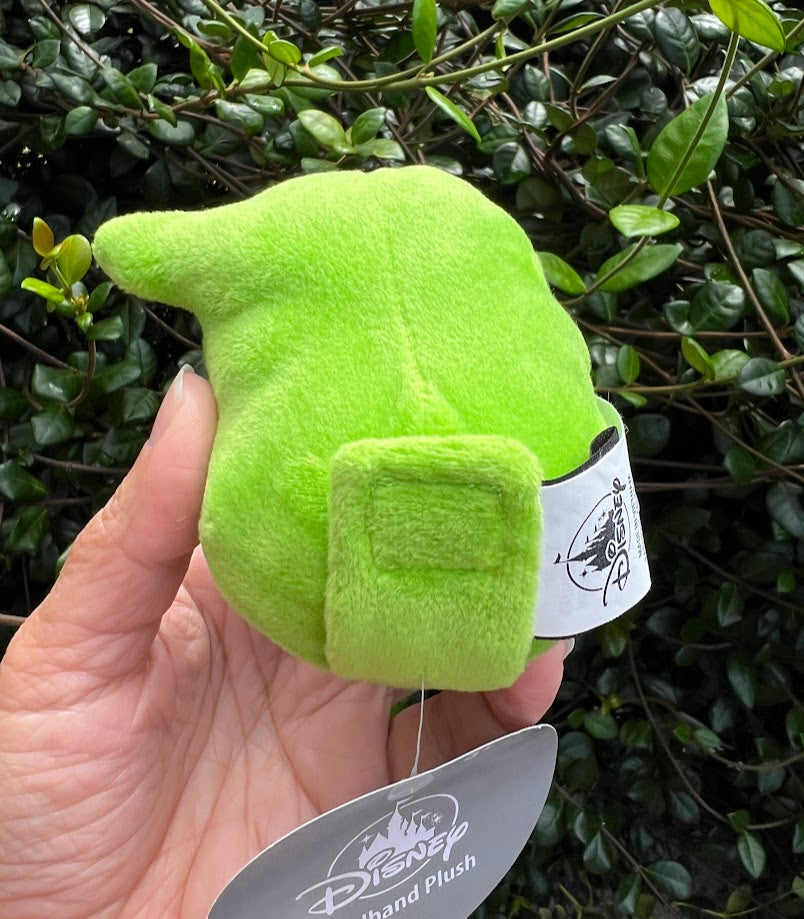 Oogie Boogie Headband Plush