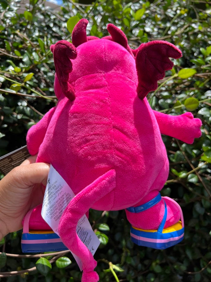 Pain Hercules Disney Vault Plush
