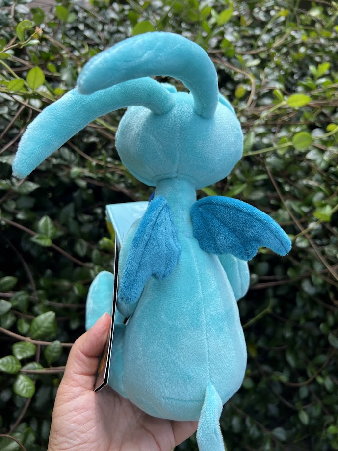 Panic Hercules Disney Vault Plush