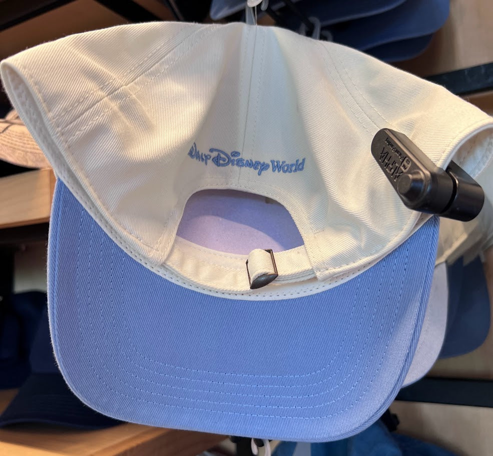 Professional Park Hopper Walt Disney World Baseball Cap