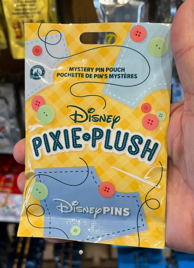 Koda Pixie Plush Mystery Disney Pin