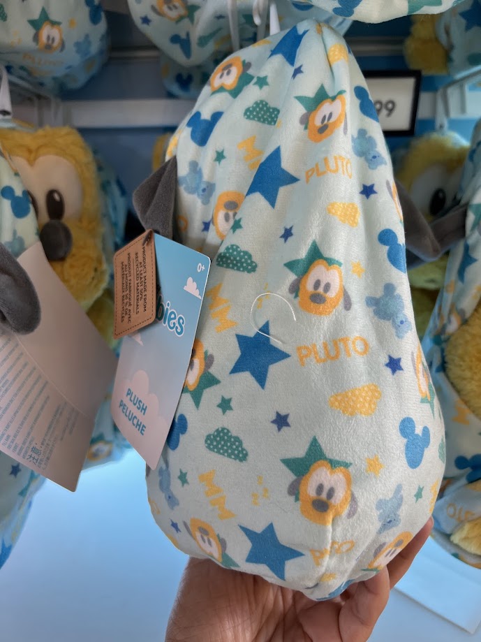 Pluto Disney Babies Plush