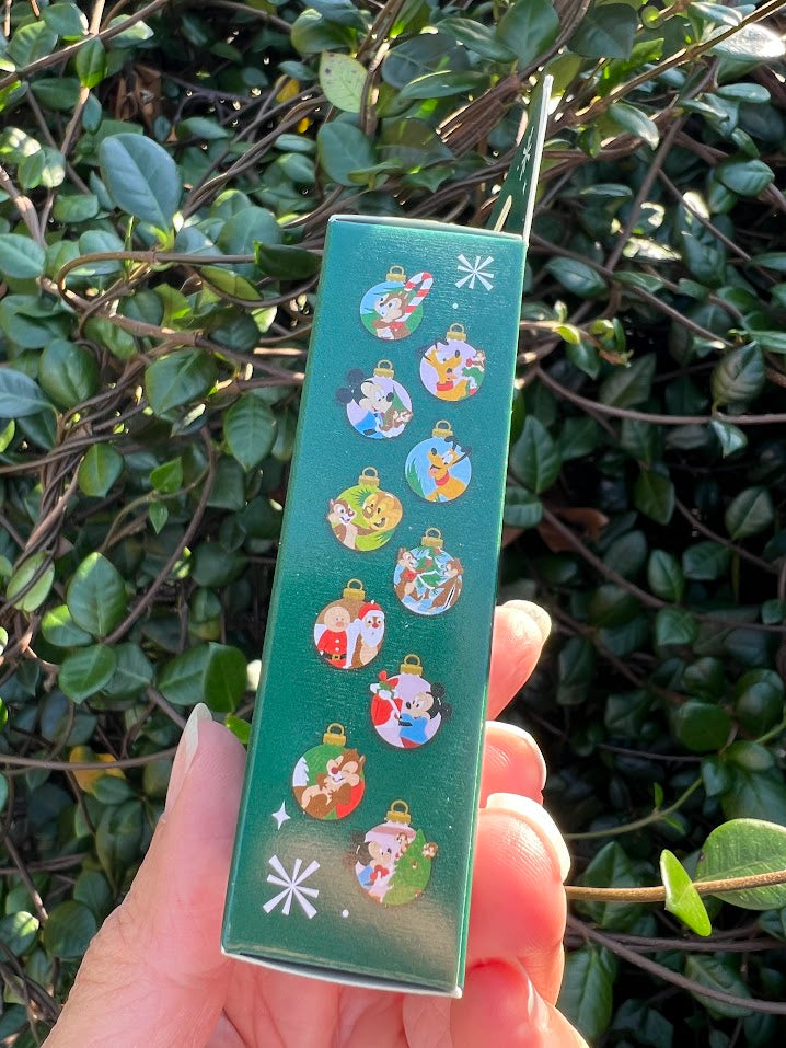 Pluto's Christmas Tree Limited Release Mystery Disney Pin Pack