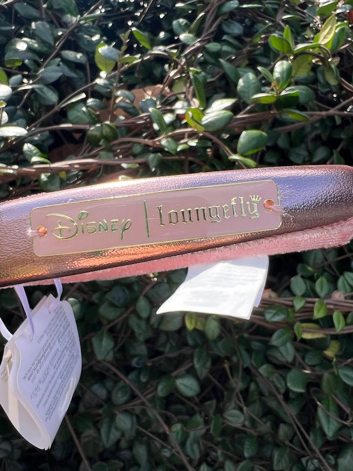 Rose Gold Minnie Balloons Minnie Mouse Ears Loungefly Headband