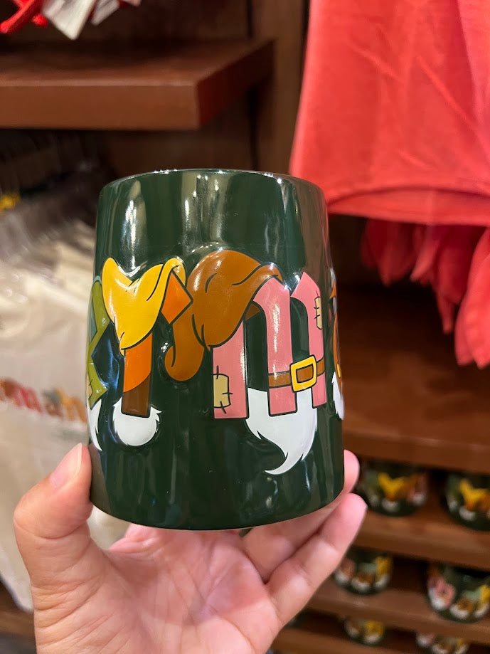 Seven Dwarfs Germany Pavilion Mug