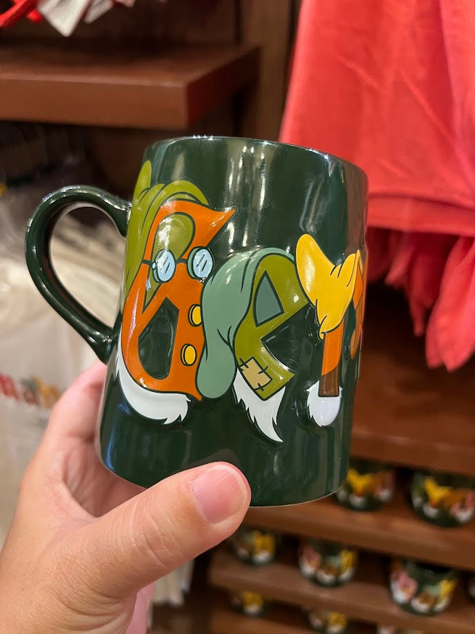 Seven Dwarfs Germany Pavilion Mug