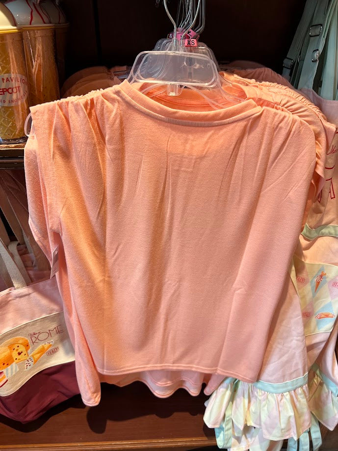 Sono Extra Dolce Italy Pavilion Women's Shirt