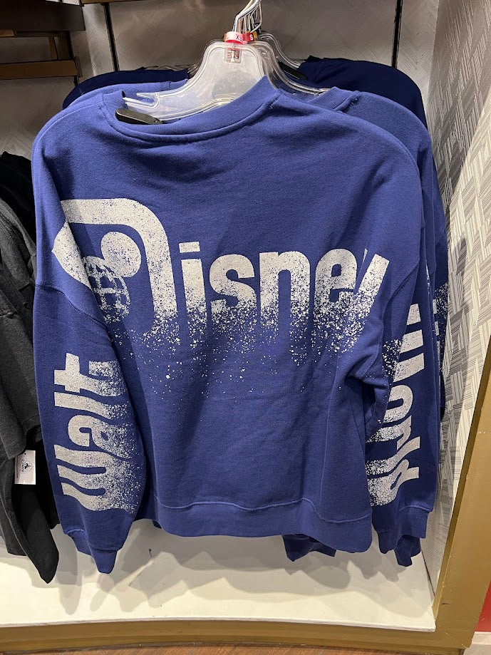 Sorcerer Hat Walt Disney World Adult Sweatshirt