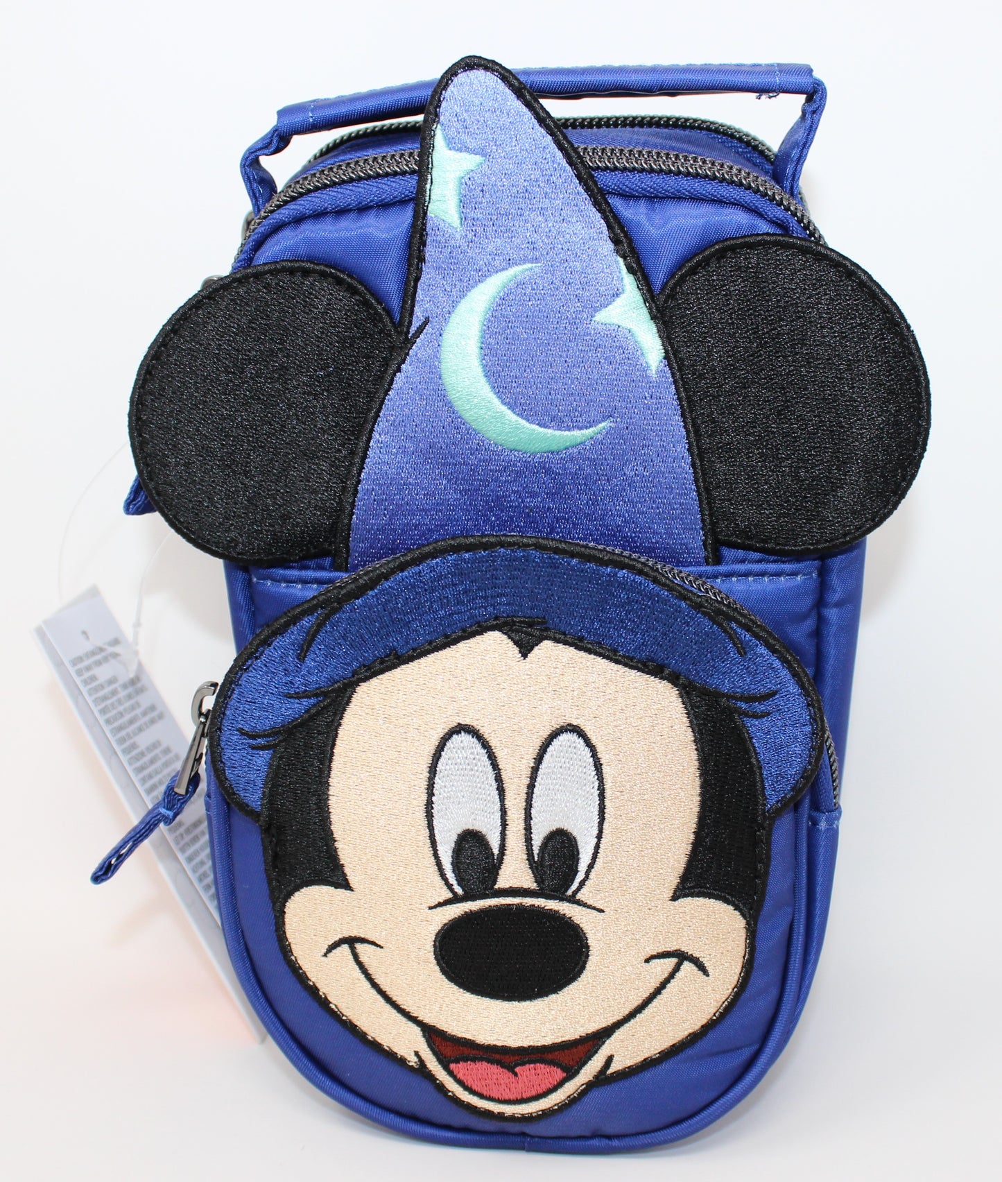 Sorcerer Mickey Fantasia Lug Bag