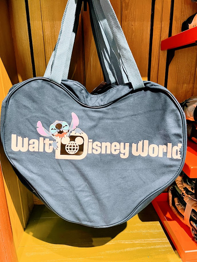 Stitch Walt Disney World Giant Tote