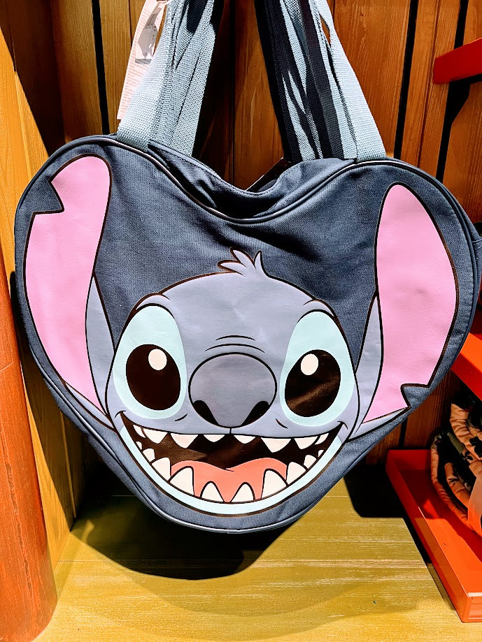 Stitch Walt Disney World Giant Tote