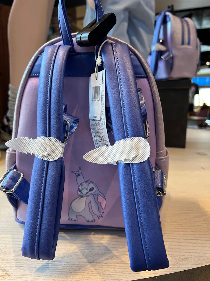 Stitch Loungefly Mini Backpack