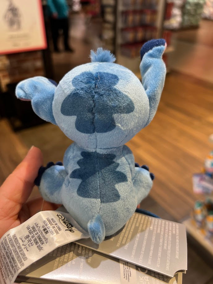 Stitch Shoulder Plush