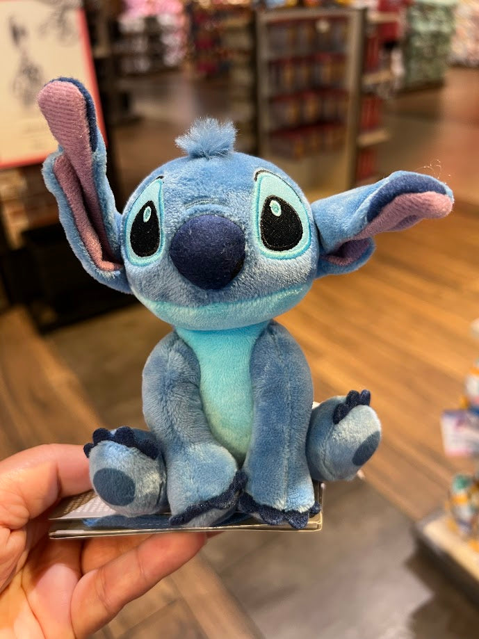 Stitch Shoulder Plush