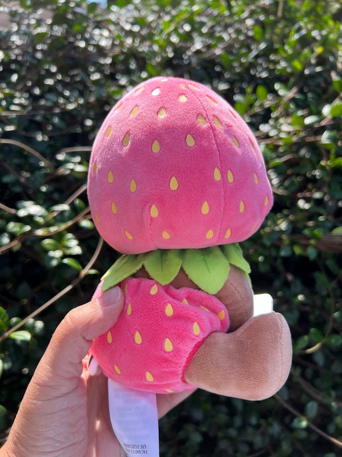 Strawberry Chip Mini Mixit Disney Plush