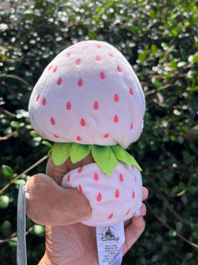 Strawberry Dale Mini Mixit Disney Plush