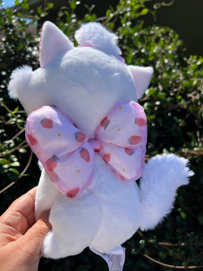 Strawberry Marie Mini Mixit Disney Plush