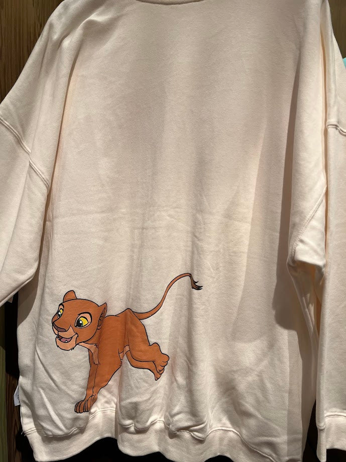 The Lion King Walt Disney World Sweatshirt