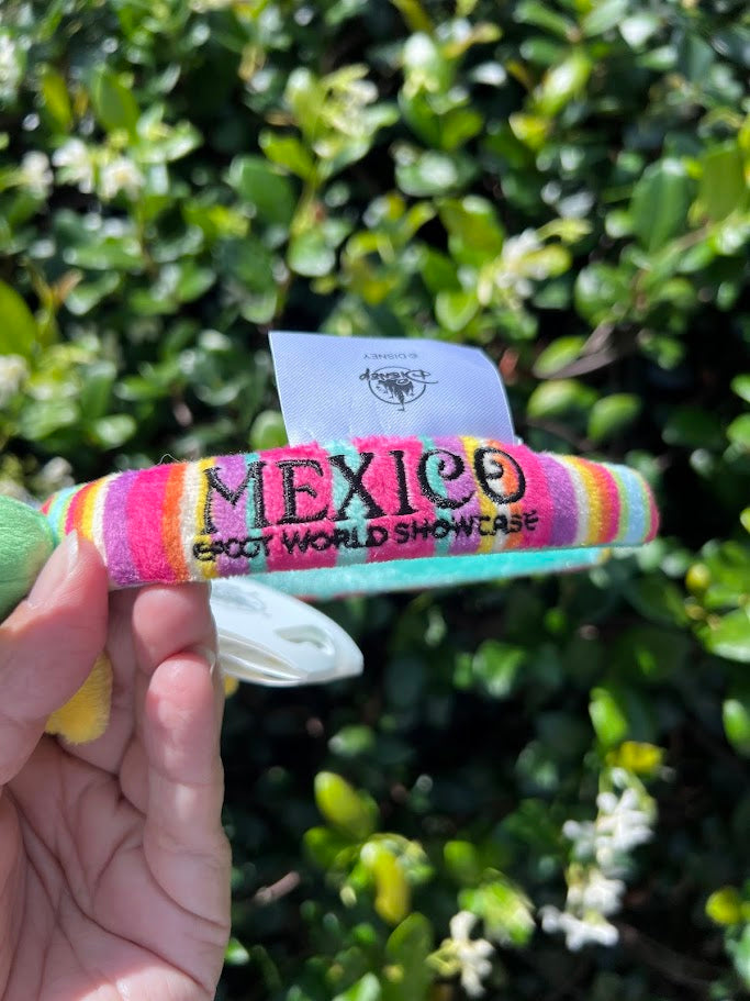 Donald Panchito & Jose Three Caballeros Headband