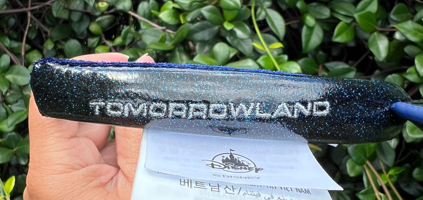 Tomorrowland Minnie Mouse Ears Headband