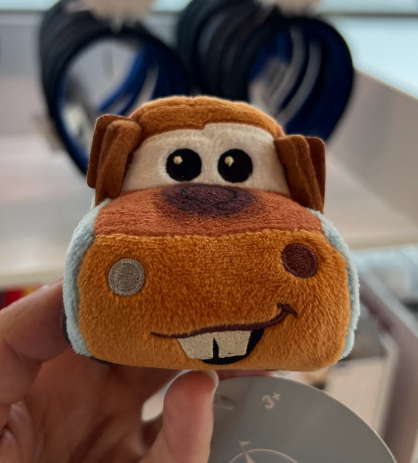 Tow Mater Headband Plush