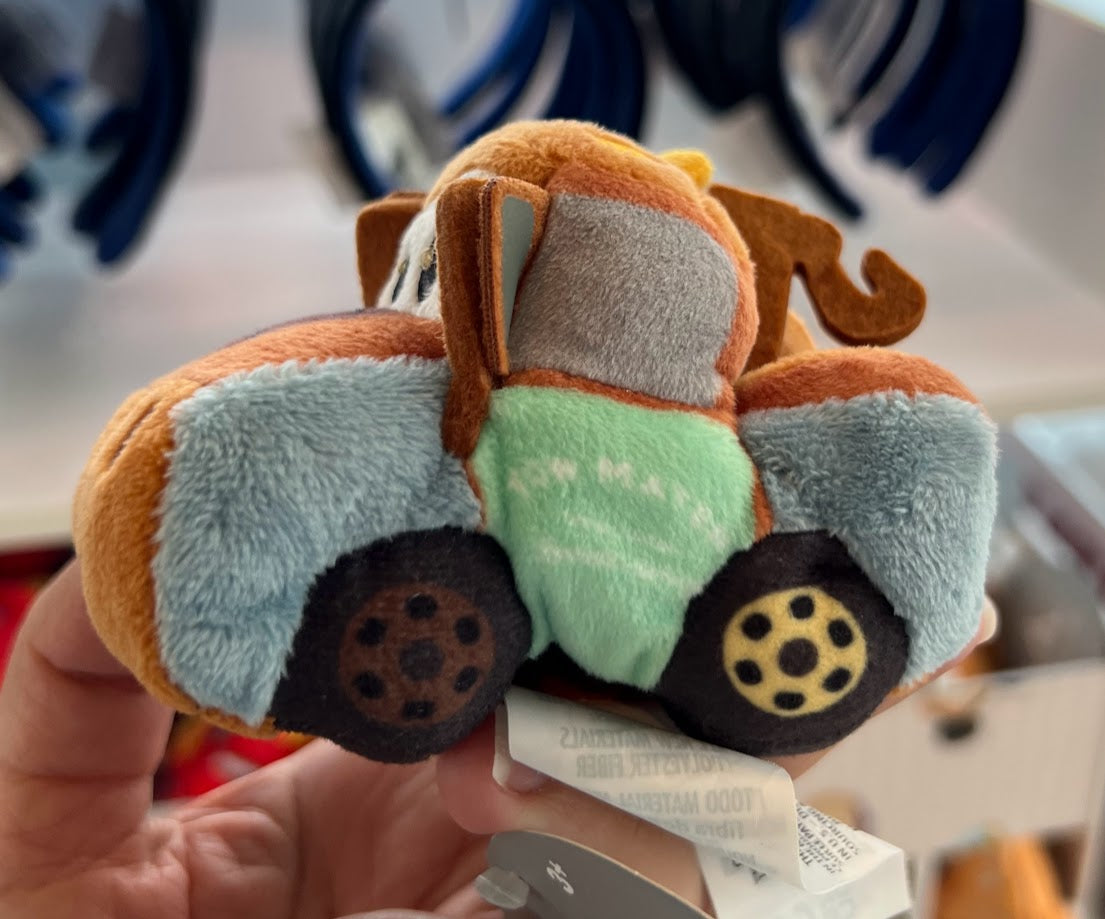 Tow Mater Headband Plush