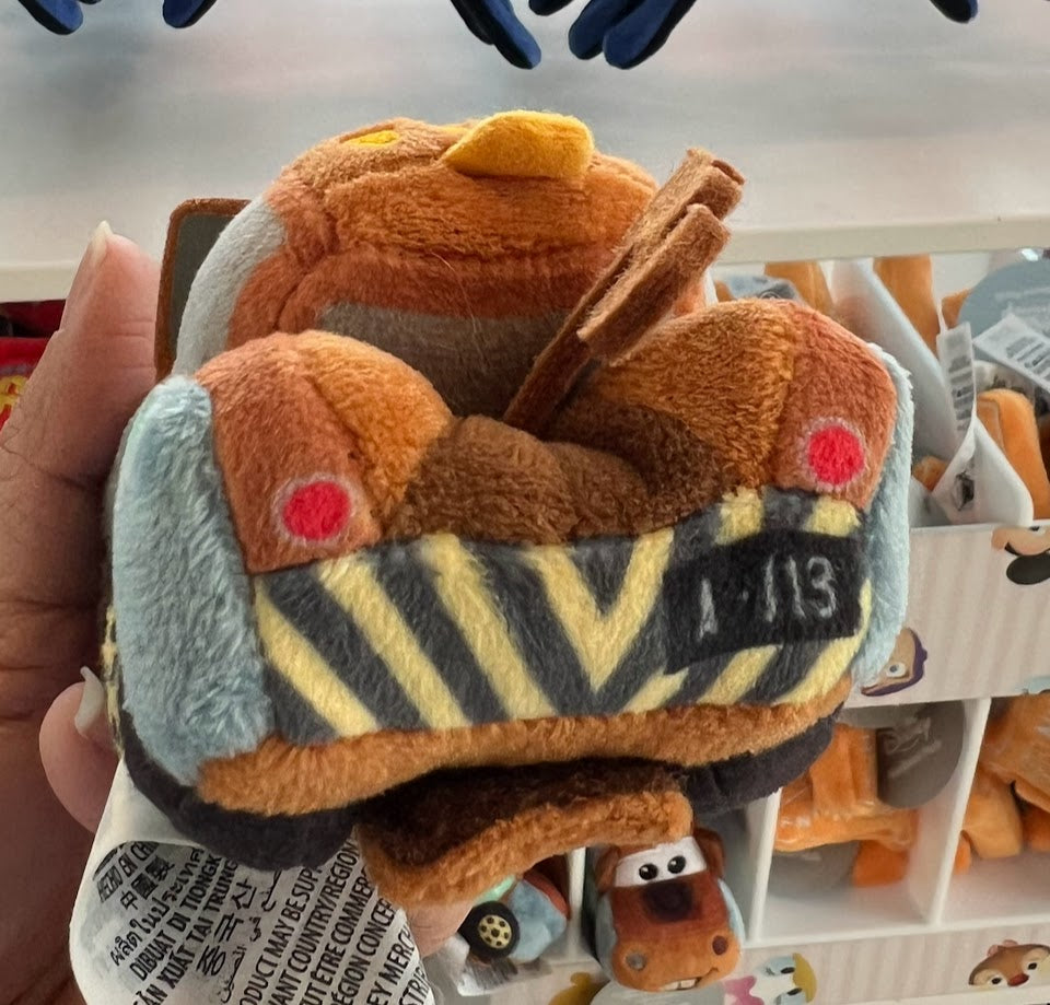Tow Mater Headband Plush