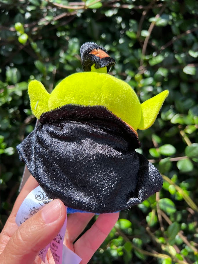 Toy Story Alien Halloween Bag Clip