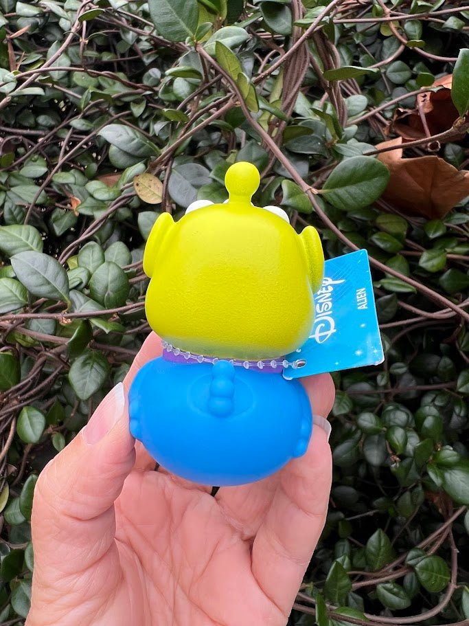 Toy Story Alien Disney Rubber Duck