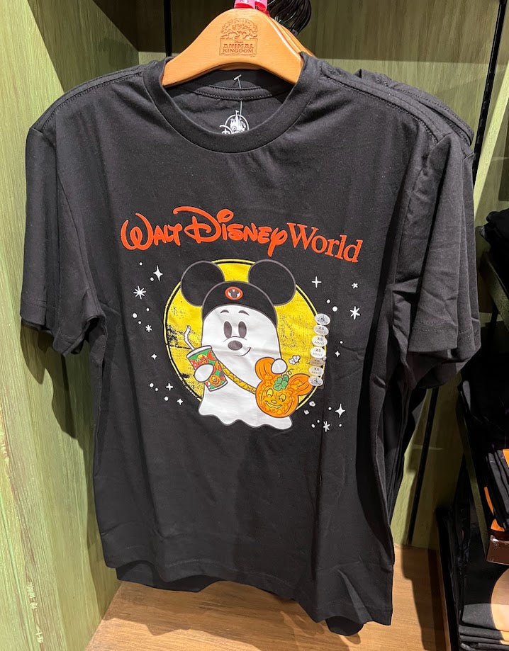 Walt Disney World Ghost Adult T-Shirt