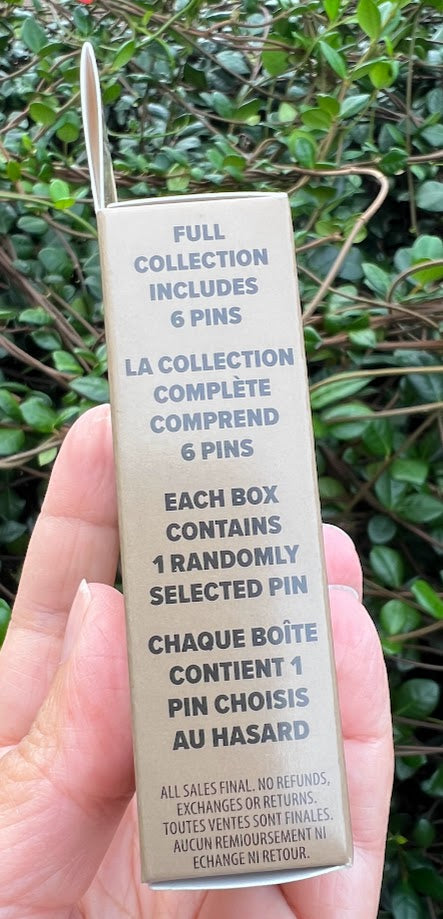 We Are Groot Mystery Disney Pin Pack