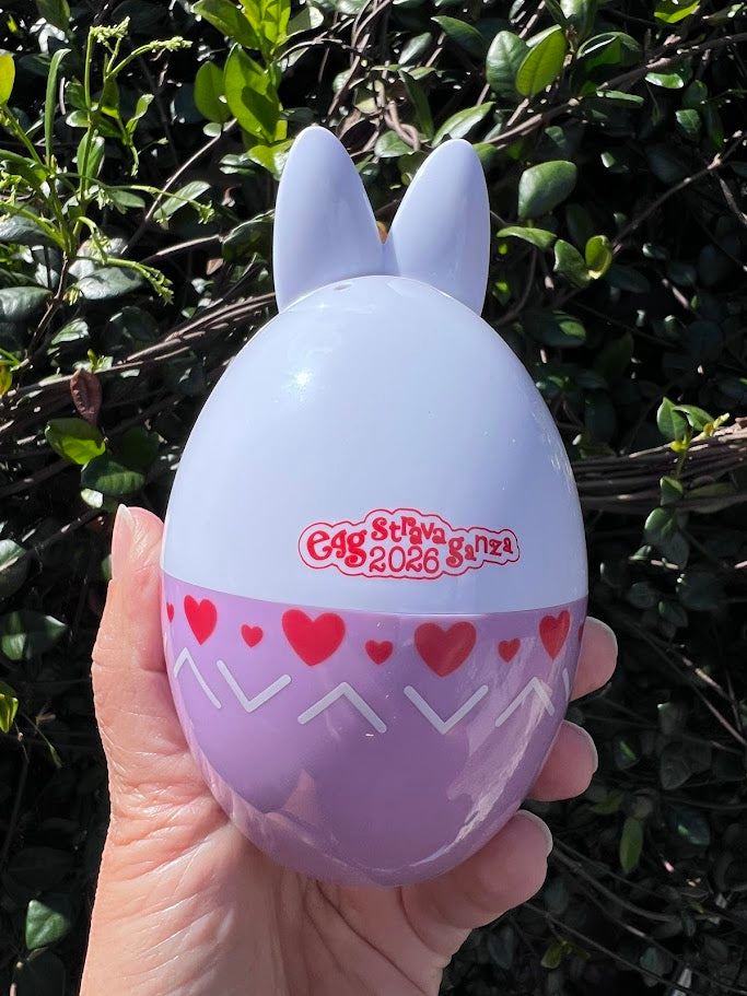 White Rabbit Eggstravaganza 2026 Egg