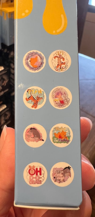 Winnie the Pooh Mystery Disney Pin Pack
