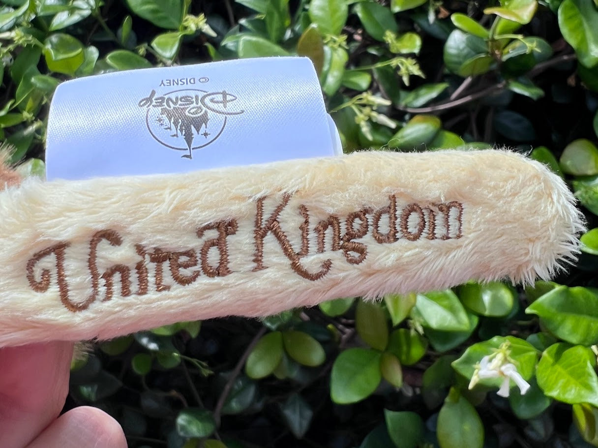 Winnie the Pooh United Kingdom Pavilion Ears Headband